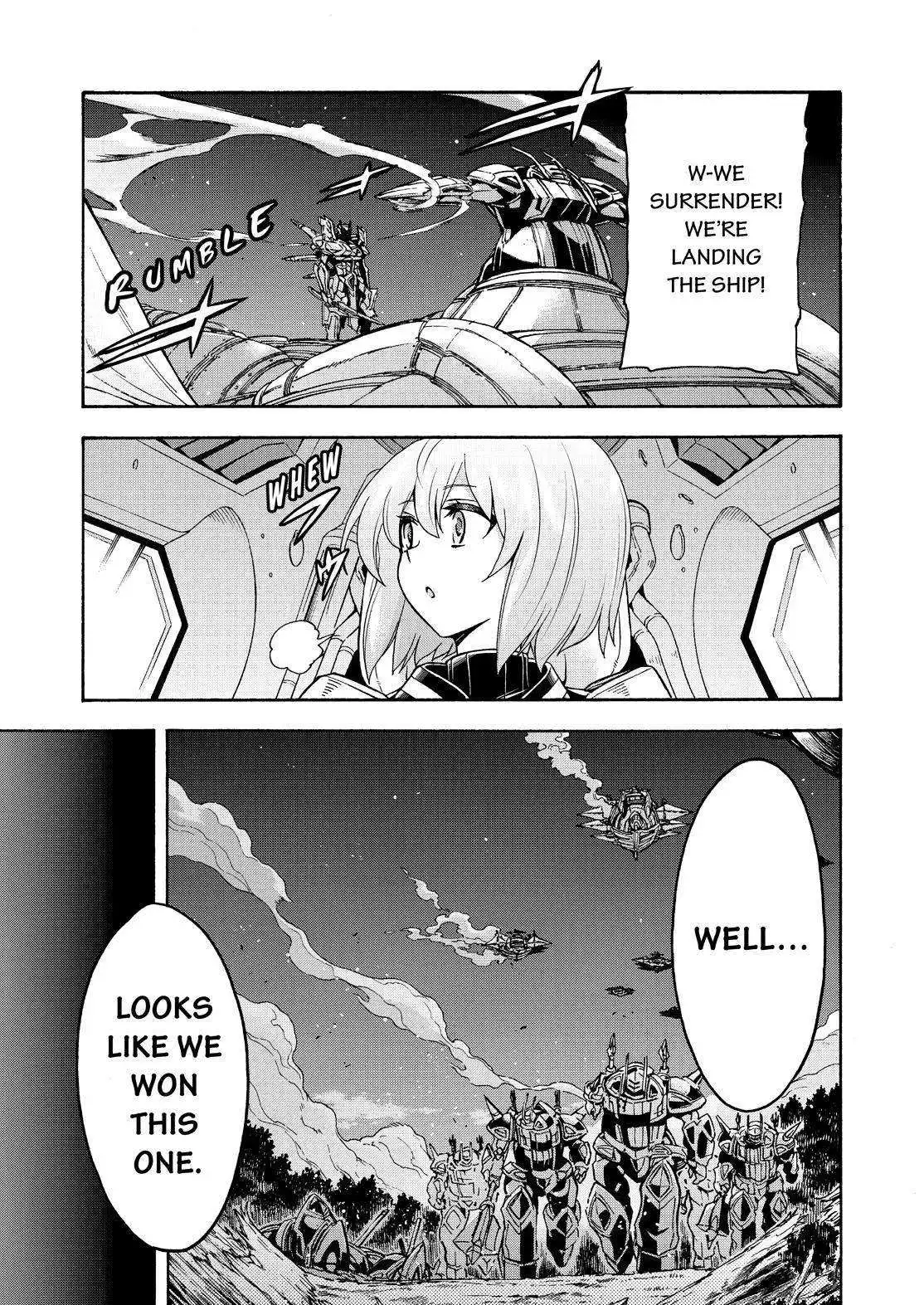 Knights AND Magic Chapter 80 30